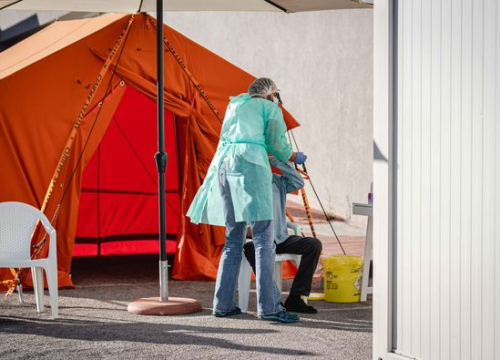 HZZO objavio popis lokacija na kojima se možete testirati i dobiti covid-potvrdu