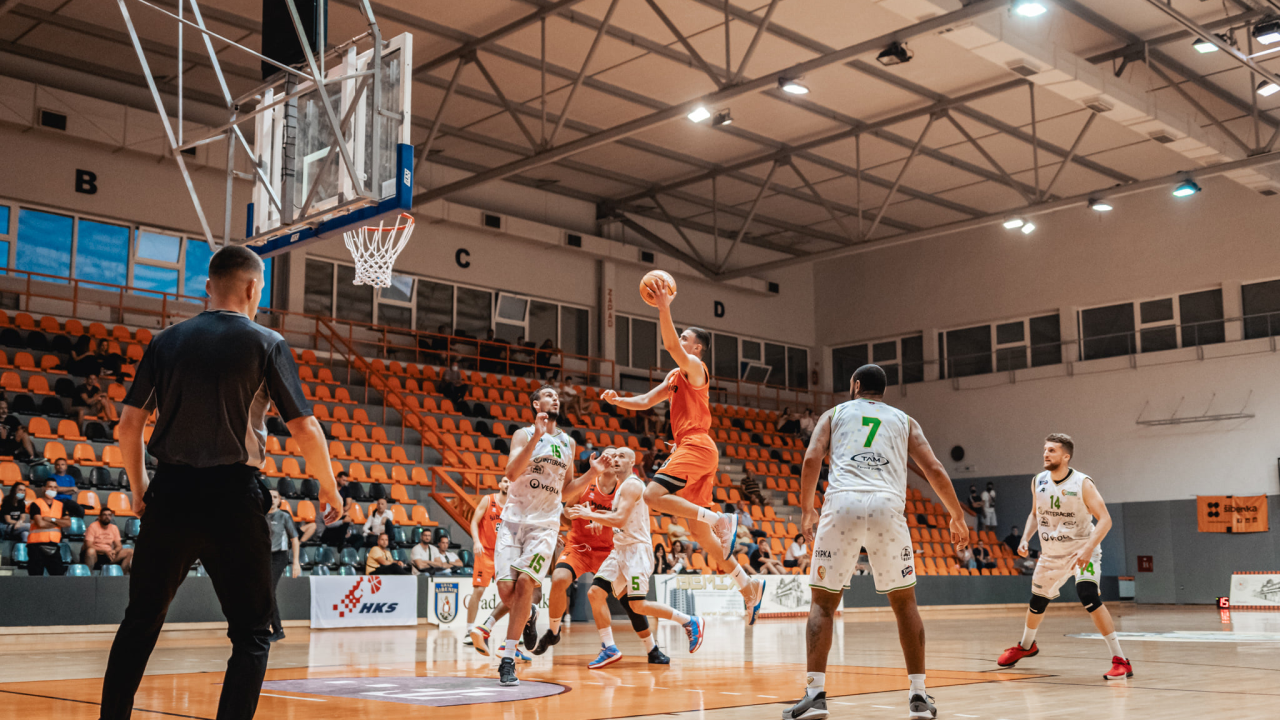 I Alkar odnio bodove s Baldekina: GKK Šibenka trenutno drži prvoligaški fenjer
