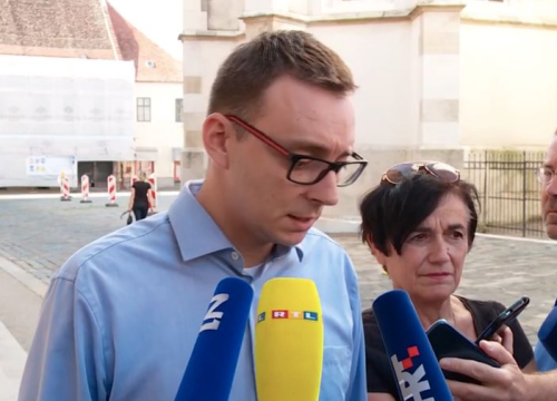 Glavašević: 'To što netko bez maske ne može u pekaru ne čini ga Anom Frank'