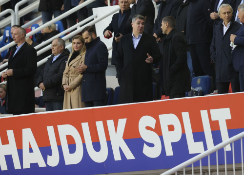 Fotografija 5 - Hrvatska ide na Svjetsko prvenstvo! Bilo je dramatično na Poljudu, pogledajte atmosferu s tribina