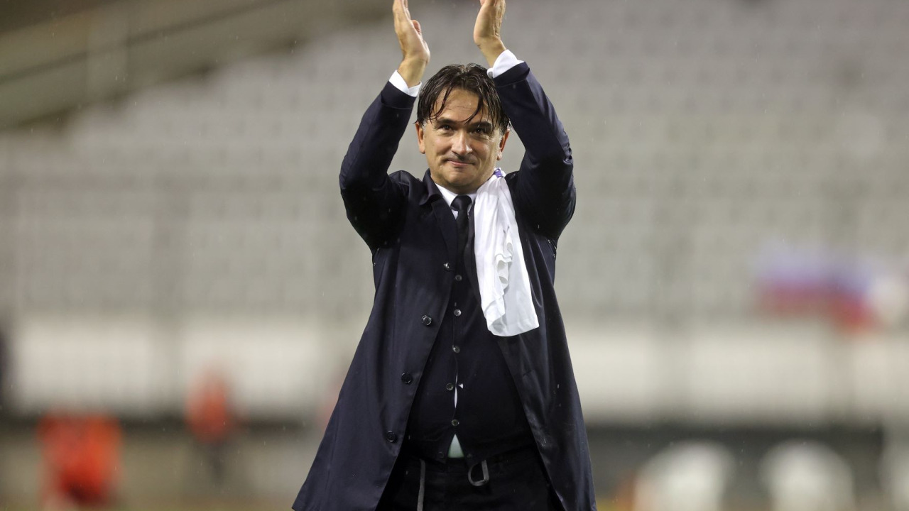 Dalić nakon pobjede nad Rusijom: Ovo mi je jedan od najljepših sportskih trenutaka u životu