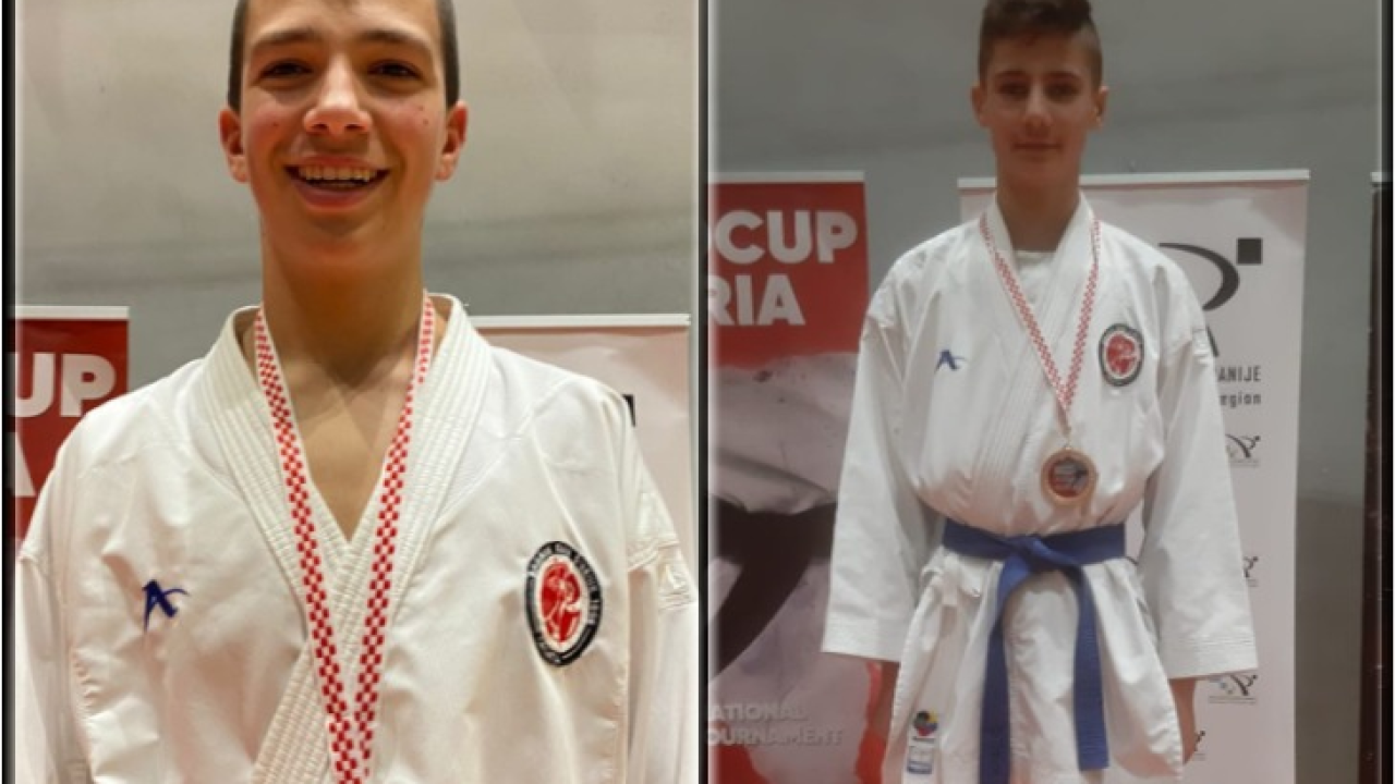 Medalje za Tomu Miletu i Karla Ramljaka, kao i bodovi za Europsko prvenstvo
