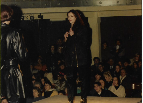 Fotografija 3 - Prije 25 godina u Kinu Tesla osnovan je Kino klub: Od Giuliana preko modnih revija do srednjoškolskih partija