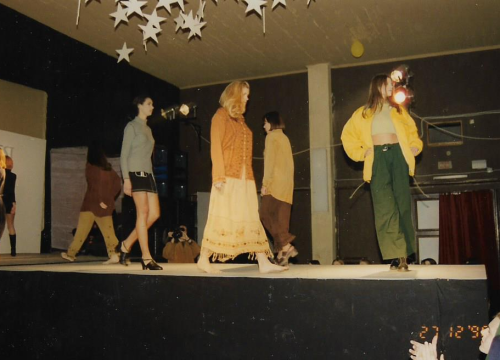 Fotografija 1 - Prije 25 godina u Kinu Tesla osnovan je Kino klub: Od Giuliana preko modnih revija do srednjoškolskih partija