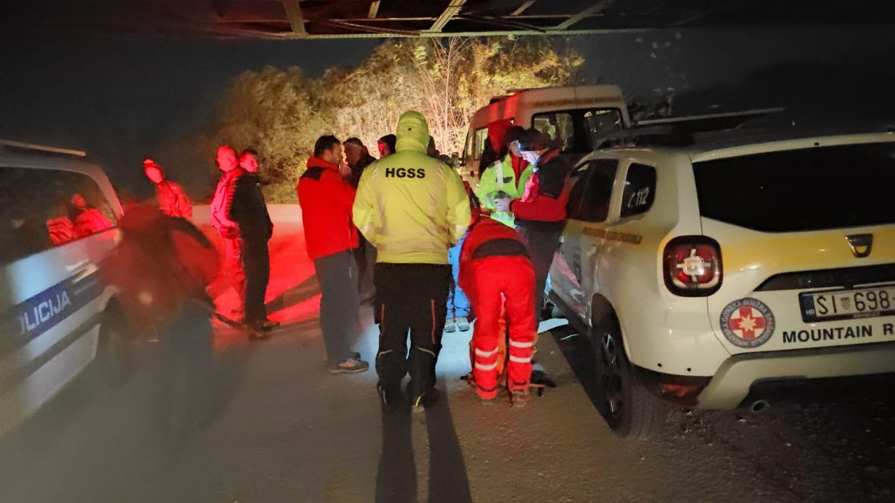 Udruženim snagama GSS ekipe iz Šibenika, Knina i Drniša uspješno okončale potragu za nestalim muškarcem