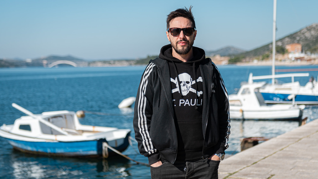 Igor Bergam: 'Kad ne radiš ništa i sjediš doma na kauču, nitko te neće ni hejtati ni voljeti'