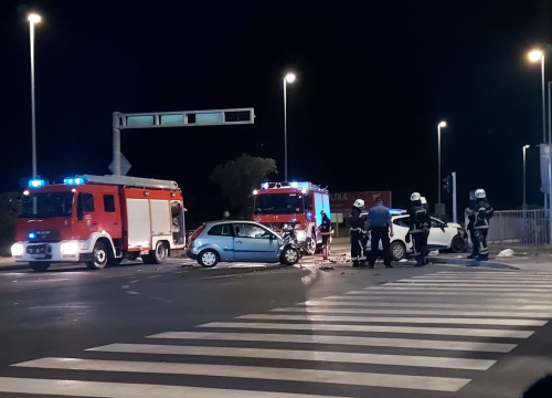 Lani na šibenskim cestama poginula jedna osoba, ove godine 15! Imamo čak 169 prometnih više nego prošle godine