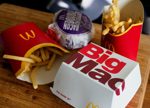 Ovo je najzdravija narudžba u McDonald'su, prema riječima nutricionista