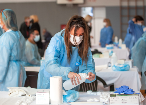 Isporuka Pfizerova cjepiva će kasniti, ali nema zastoja u cijepljenju