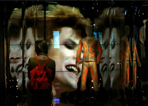 Snima se film o Davidu Bowieu, temelji se na tisućama sati neobjavljenih snimki