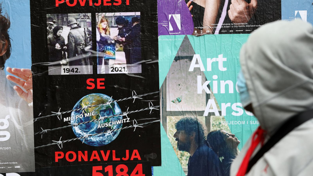 Podijeljeni Šibenik: Iluzija normalnog života ili 'Mic po mic Auschwitz'