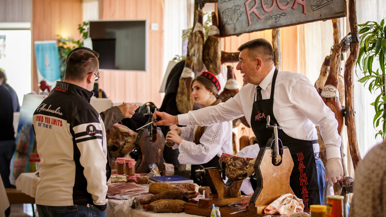 Ne propustite posjetiti Mediteranski sajam u Amadria Parku: Očekuje vas odlična ponuda zdrave prehrane!