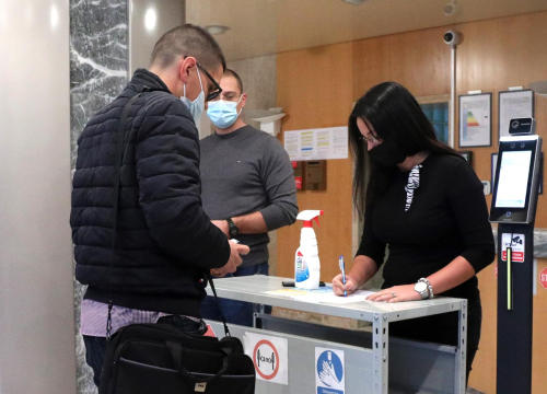 Uvode se sankcije za neprovođenje covid-potvrda: Kazne od 30.000 do 50.000 kuna