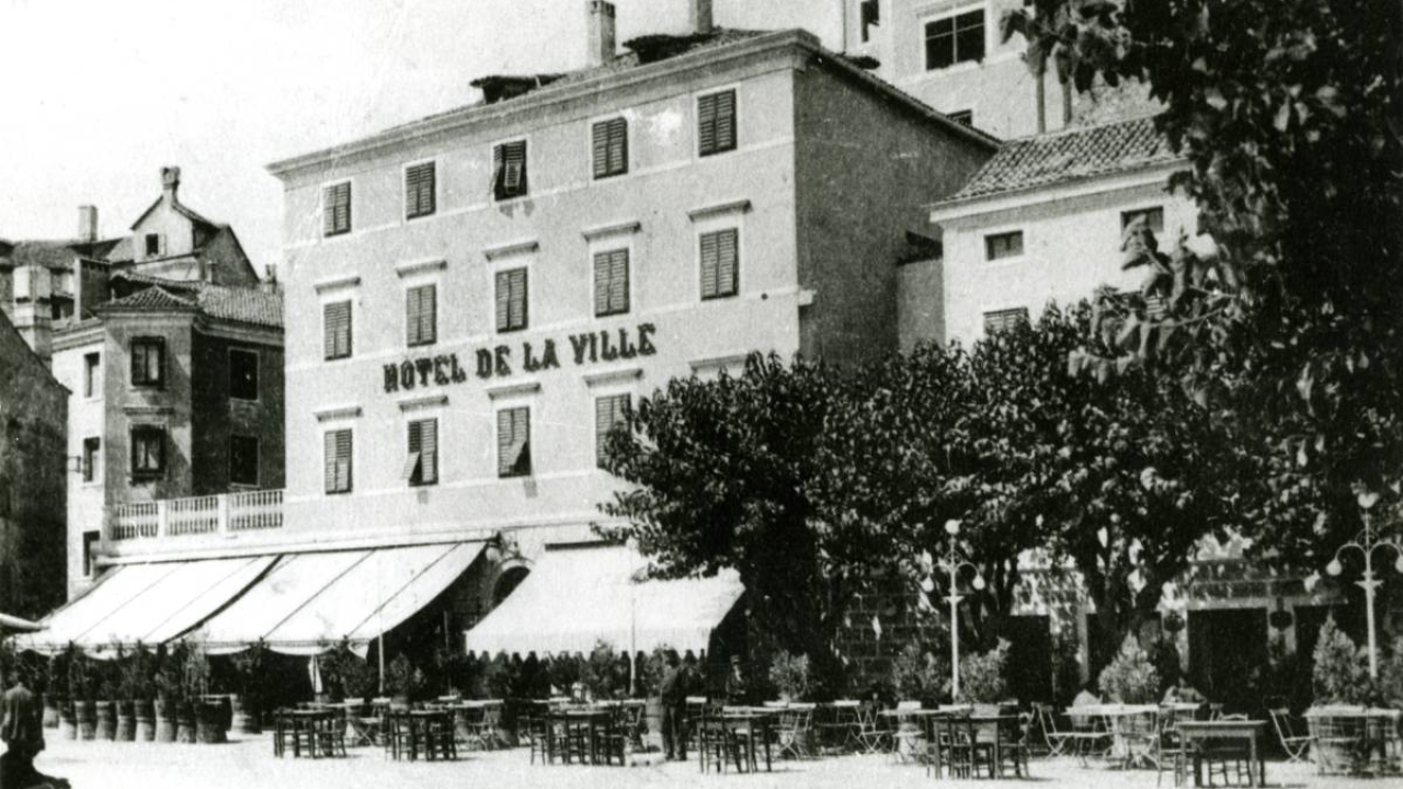 Pogledajte kako su se neka mjesta u centru grada promijenila kroz godine