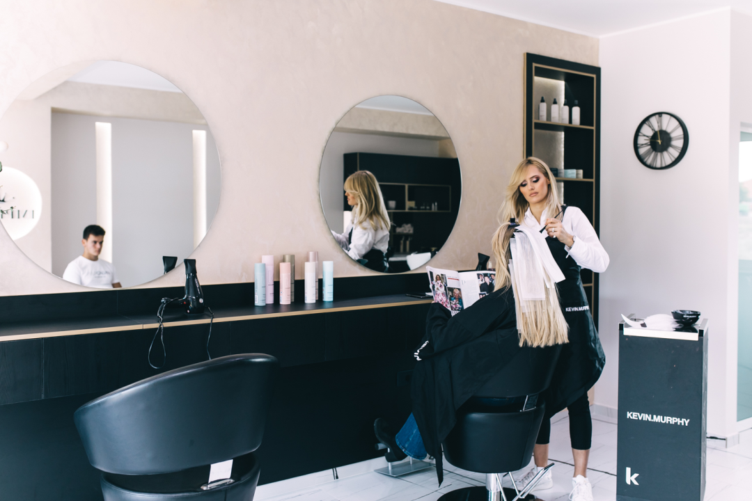 Majstorica pramenova Ivana Palić otvorila je svoj salon: Posjetite Imperio u Ražinama!