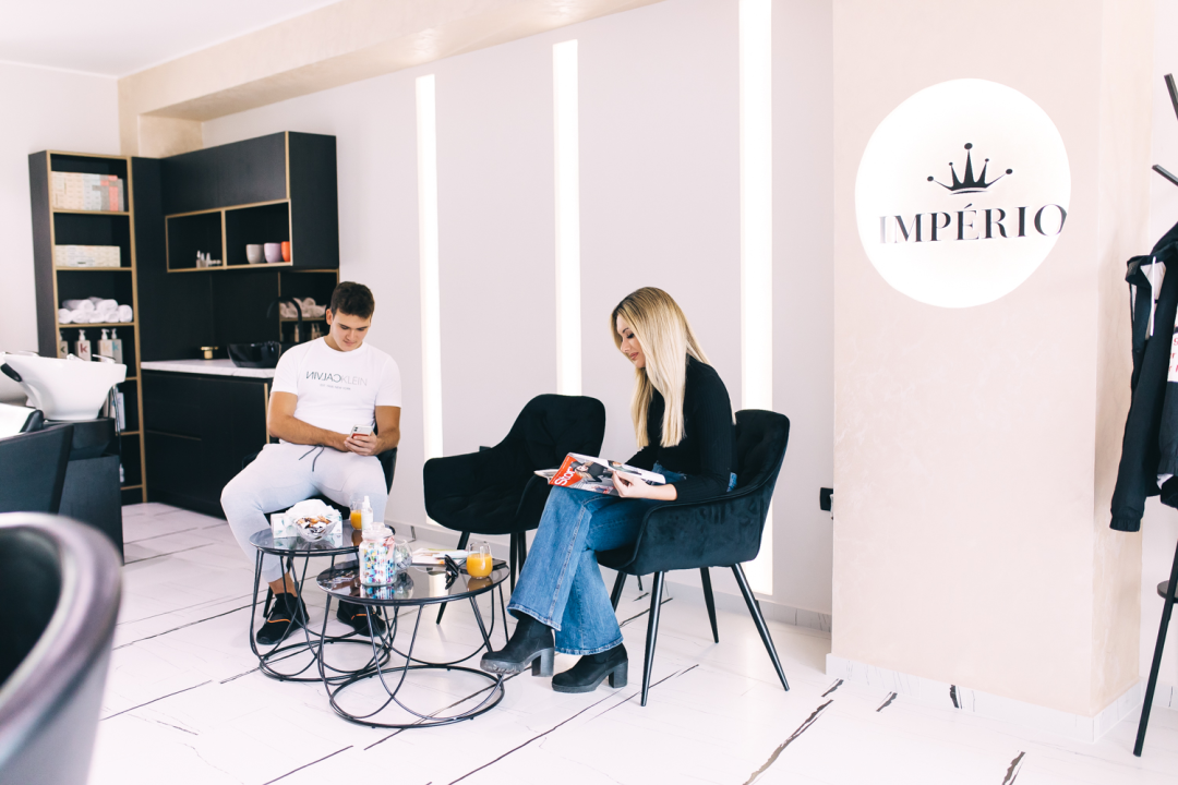 Majstorica pramenova Ivana Palić otvorila je svoj salon: Posjetite Imperio u Ražinama!