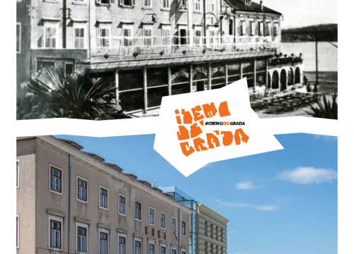 Fotografija 5 - Pogledajte kako su se neka mjesta u centru grada promijenila kroz godine