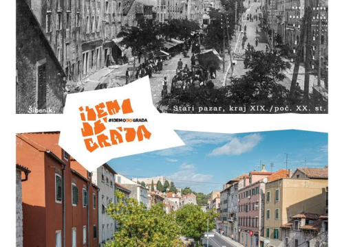 Fotografija 4 - Pogledajte kako su se neka mjesta u centru grada promijenila kroz godine