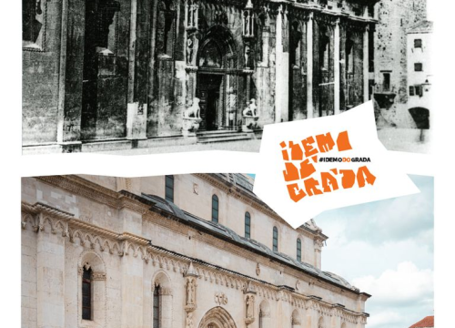 Fotografija 6 - Pogledajte kako su se neka mjesta u centru grada promijenila kroz godine