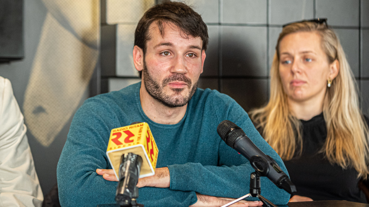 Kristian Šupe krenuo na dodjelu Nagrada hrvatskog glumišta: 'Ne idem s velikim očekivanjima...'