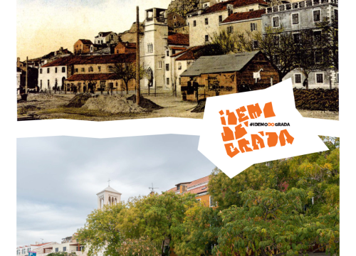 Fotografija 10 - Pogledajte kako su se neka mjesta u centru grada promijenila kroz godine