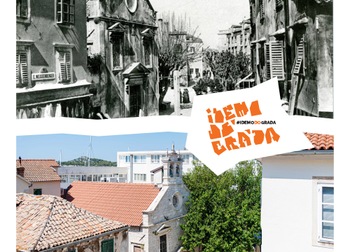 Fotografija 14 - Pogledajte kako su se neka mjesta u centru grada promijenila kroz godine