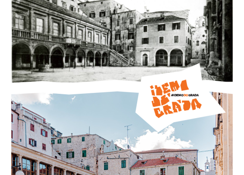 Fotografija 11 - Pogledajte kako su se neka mjesta u centru grada promijenila kroz godine