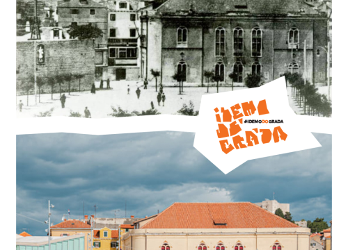 Fotografija 12 - Pogledajte kako su se neka mjesta u centru grada promijenila kroz godine