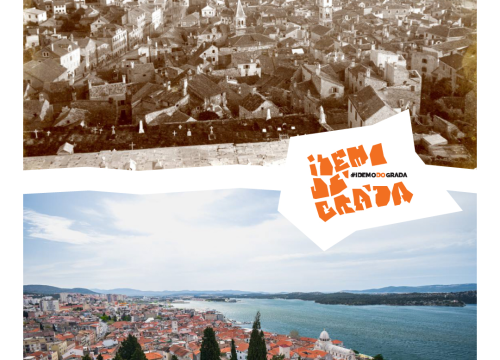 Fotografija 15 - Pogledajte kako su se neka mjesta u centru grada promijenila kroz godine