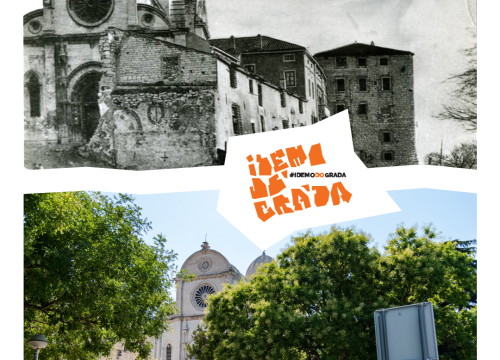 Fotografija 13 - Pogledajte kako su se neka mjesta u centru grada promijenila kroz godine