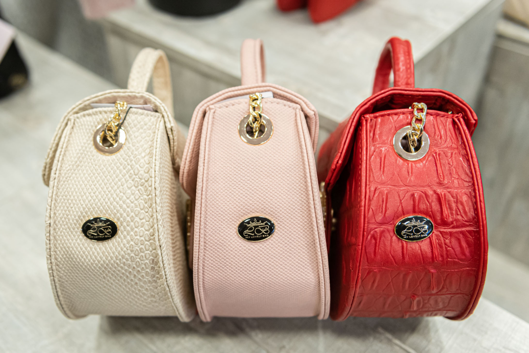 Omiljene torbice My Lovely Bag pronađite u butiku Cecily!