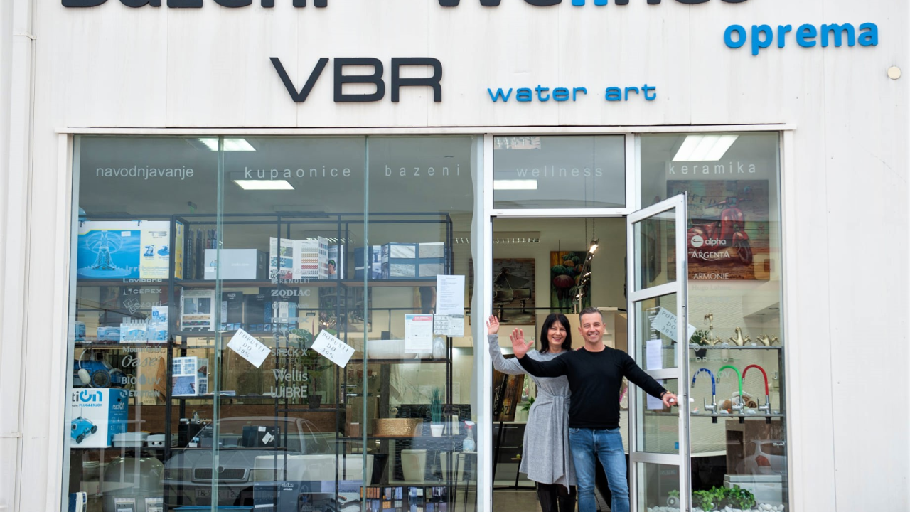 Vrhunska akcija u VBR-u: Kompletan lager na popustu je od 20 do 40 posto!