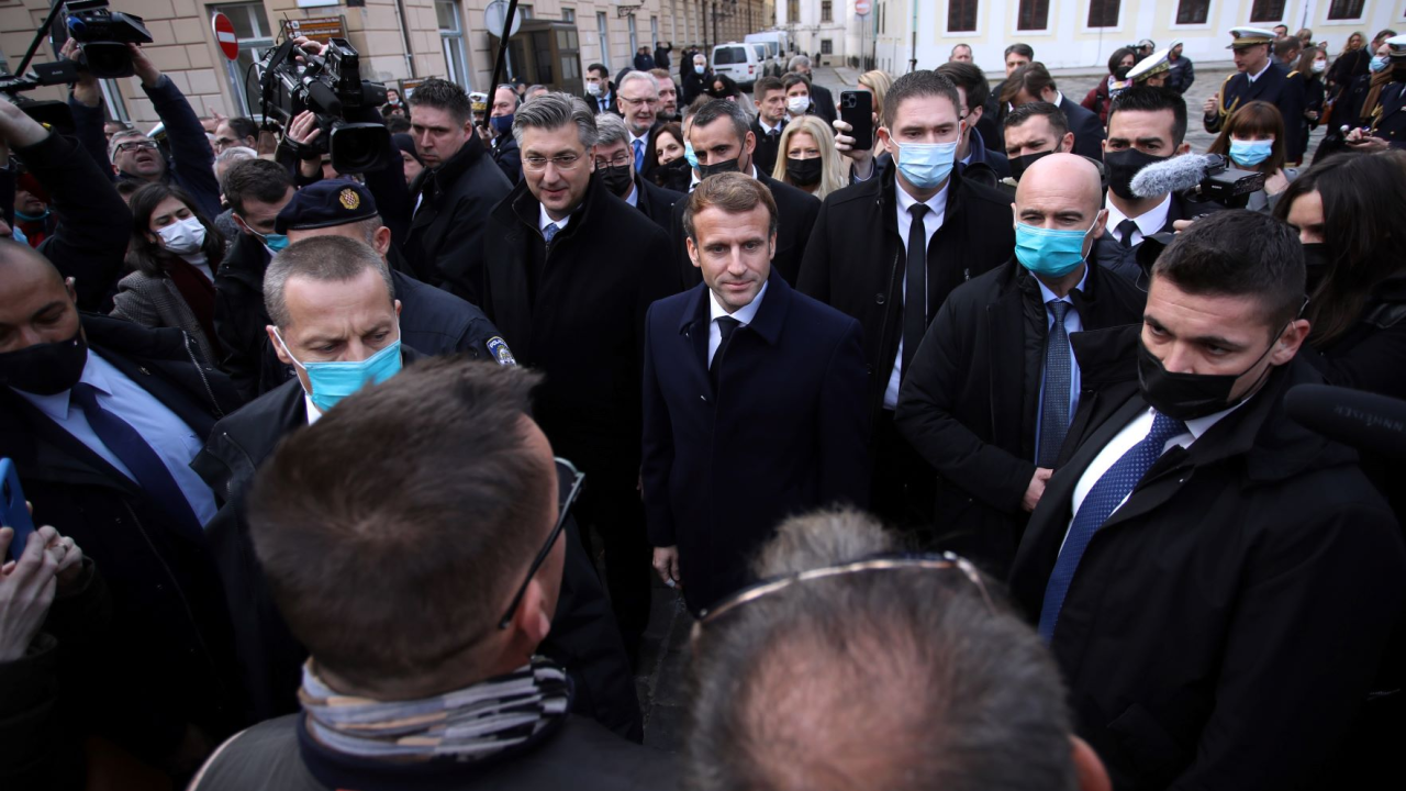 Gotov Macronov posjet Zagrebu, Hrvatska bogatija za borbene avione i siromašnija za milijardu eura
