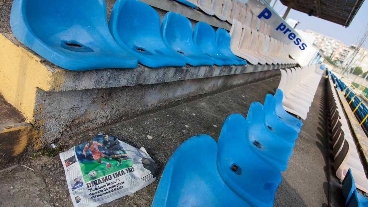 Nagradna igra: Vodimo vas na utakmicu Šibenik - Dinamo