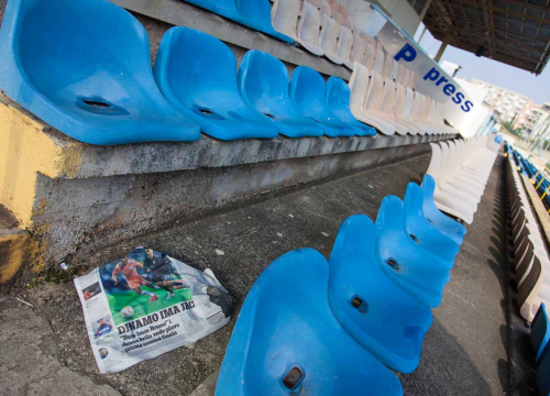 Nagradna igra: Vodimo vas na utakmicu Šibenik - Dinamo