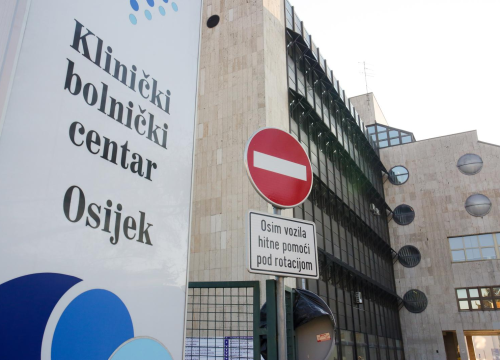 Dvogodišnje dijete preminulo od koronavirusa u KBC - u Osijek, imalo je ozbiljne komorbiditete