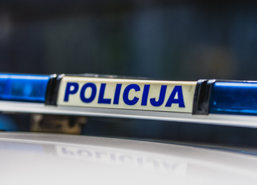 Optužni prijedlog zaradio je 55-godišnji vozač Volkswagena koji je u Kninu vozio pijan: Napuhao 1,84