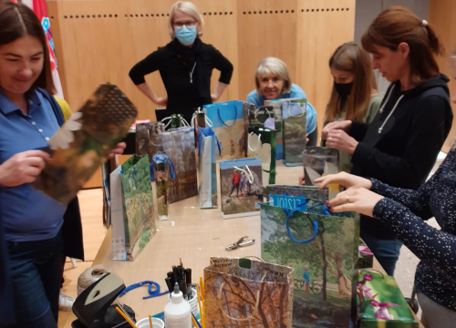 Fotografija 2 - I u prosincu će biti zanimljivo u Društvenom centru Grada Skradina!