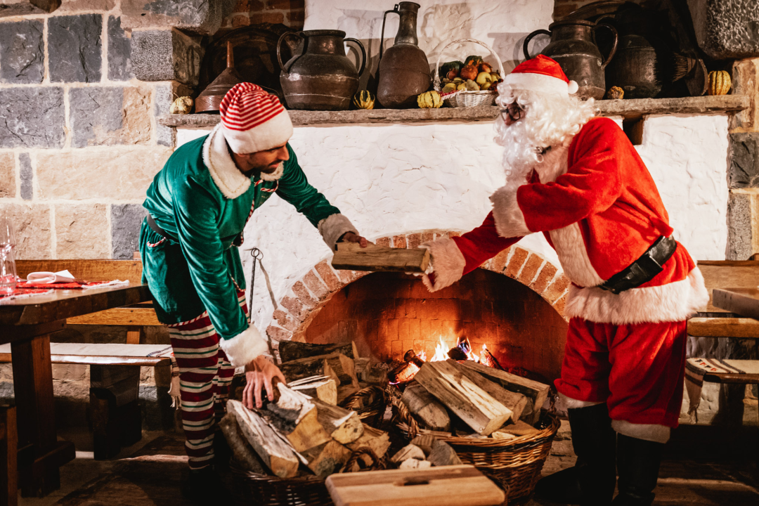 Djed Božićnjak čarobno selo preselio u Amadria Park! Dođite na radionice, koncerte, klizanje i božićne delicije!