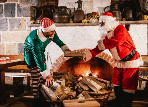 Fotografija 7 - Djed Božićnjak čarobno selo preselio u Amadria Park! Dođite na radionice, koncerte, klizanje i božićne delicije!