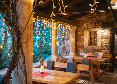 Fotografija 10 - Djed Božićnjak čarobno selo preselio u Amadria Park! Dođite na radionice, koncerte, klizanje i božićne delicije!