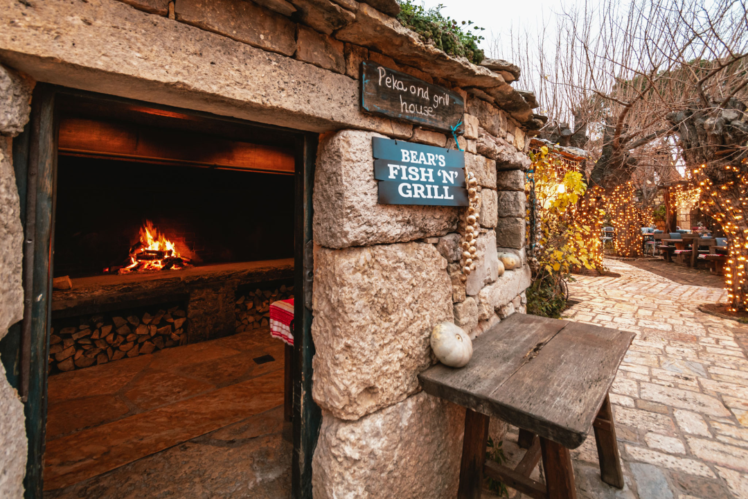 Djed Božićnjak čarobno selo preselio u Amadria Park! Dođite na radionice, koncerte, klizanje i božićne delicije!