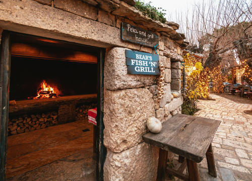Fotografija 11 - Djed Božićnjak čarobno selo preselio u Amadria Park! Dođite na radionice, koncerte, klizanje i božićne delicije!