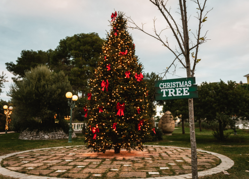 Fotografija 13 - Djed Božićnjak čarobno selo preselio u Amadria Park! Dođite na radionice, koncerte, klizanje i božićne delicije!