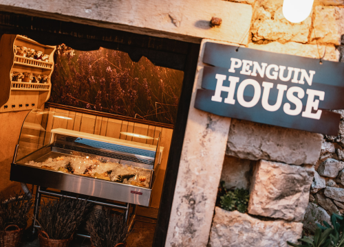 Fotografija 15 - Djed Božićnjak čarobno selo preselio u Amadria Park! Dođite na radionice, koncerte, klizanje i božićne delicije!