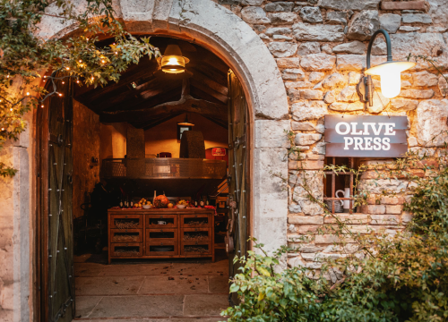Fotografija 23 - Djed Božićnjak čarobno selo preselio u Amadria Park! Dođite na radionice, koncerte, klizanje i božićne delicije!