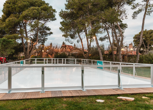 Fotografija 25 - Djed Božićnjak čarobno selo preselio u Amadria Park! Dođite na radionice, koncerte, klizanje i božićne delicije!