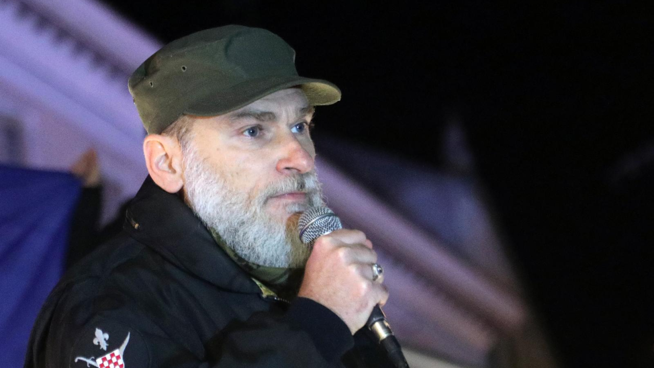 Govor u Šibeniku prelio čašu? Priveden Marko Francišković, sumnjiči ga se za poticanje na terorizam