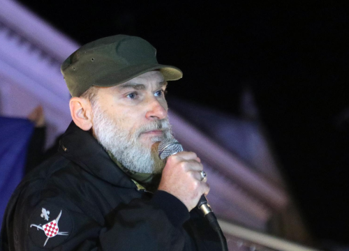 Govor u Šibeniku prelio čašu? Priveden Marko Francišković, sumnjiči ga se za poticanje na terorizam
