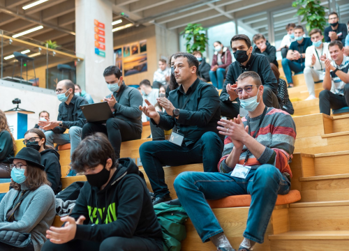U Trokutu održan prvi Hackathon: Nagrađene tri prometne ideje, najboljem timu ide 10 tisuća kuna